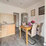 Rueckzugsort Mit Waldblick Apartman *