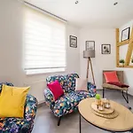 Rueckzugsort Mit Waldblick Apartman Zella-Mehlis