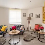 Rueckzugsort Mit Waldblick Apartman *