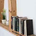 Rueckzugsort Mit Waldblick *