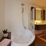 Rueckzugsort Mit Waldblick Apartman Zella-Mehlis