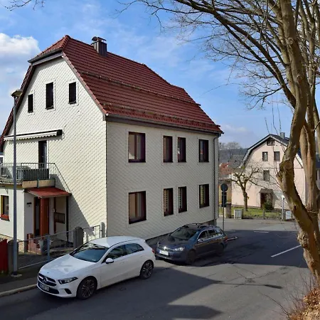 Daire Rueckzugsort Mit Waldblick Zella-Mehlis