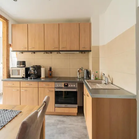 Retreat With Forest Views * Zella-Mehlis