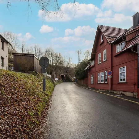 Daire Rueckzugsort Mit Waldblick