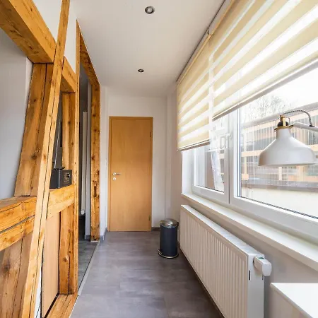 Rueckzugsort Mit Waldblick Apartamento