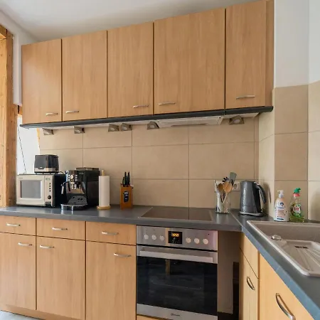 Apartment Rueckzugsort Mit Waldblick Zella-Mehlis