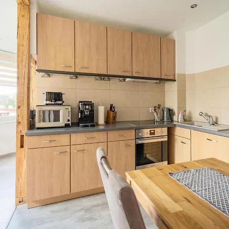 Apartment Rueckzugsort Mit Waldblick