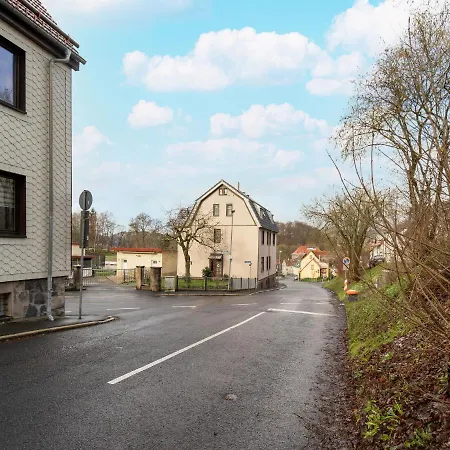Apartment Tasteful In Near Rennsteig *