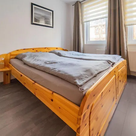 Apartment Tasteful In Near Rennsteig Zella-Mehlis