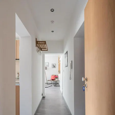 Apartment Rueckzugsort Mit Waldblick *