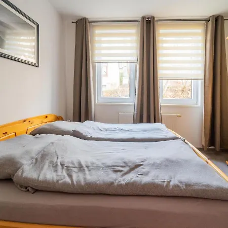 Tasteful In Near Rennsteig Apartment