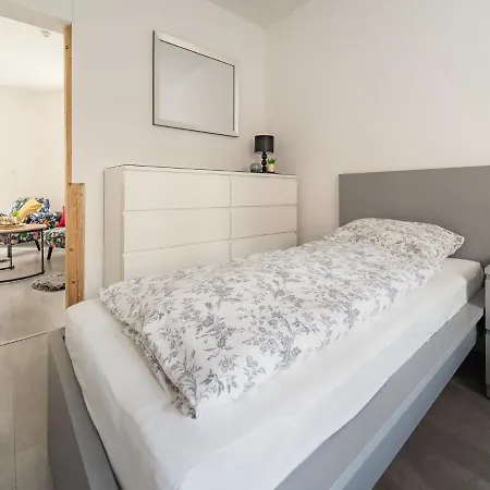 Rueckzugsort Mit Waldblick Apartment Zella-Mehlis