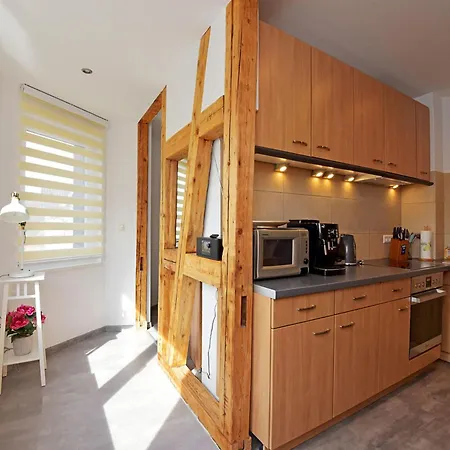 Rueckzugsort Mit Waldblick *