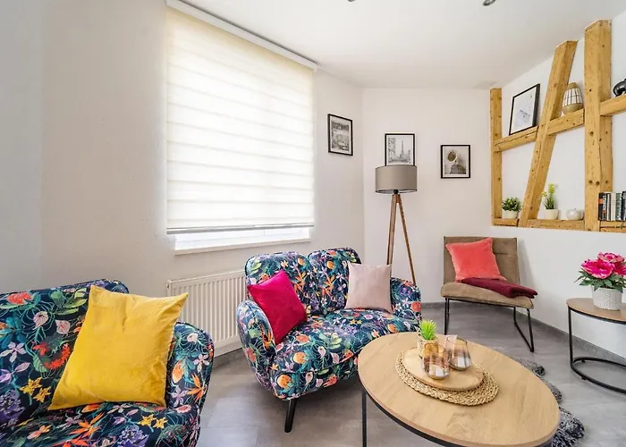 Rueckzugsort Mit Waldblick Daire Zella-Mehlis