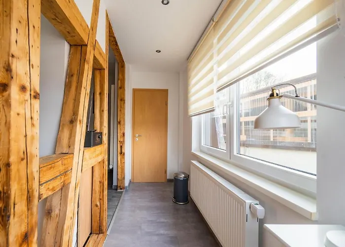 Rueckzugsort Mit Waldblick Daire