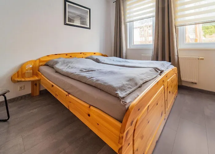 Daire Retreat With Forest Views Zella-Mehlis