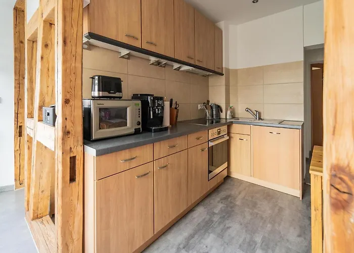 Rueckzugsort Mit Waldblick Zella-Mehlis