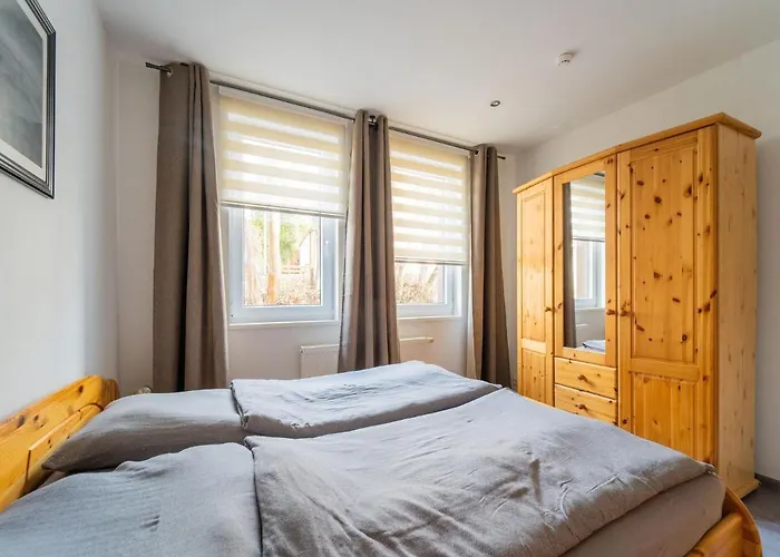 Retreat With Forest Views Daire