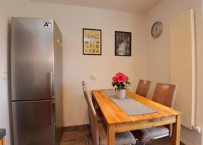 Rueckzugsort Mit Waldblick Daire *